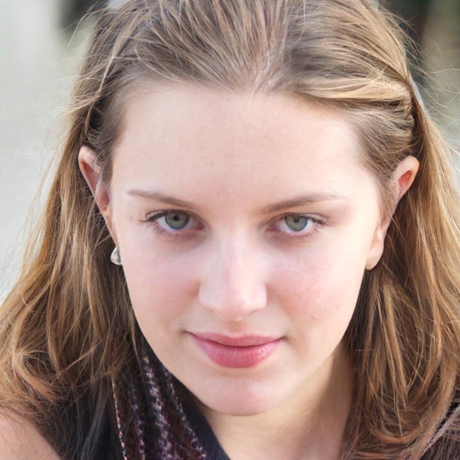 Portrait de Célestine Moreau, instructrice principale